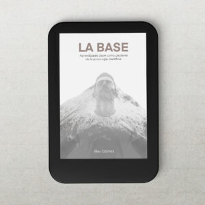 Ebook La Base de Álex Gómez Pareja en formato digital